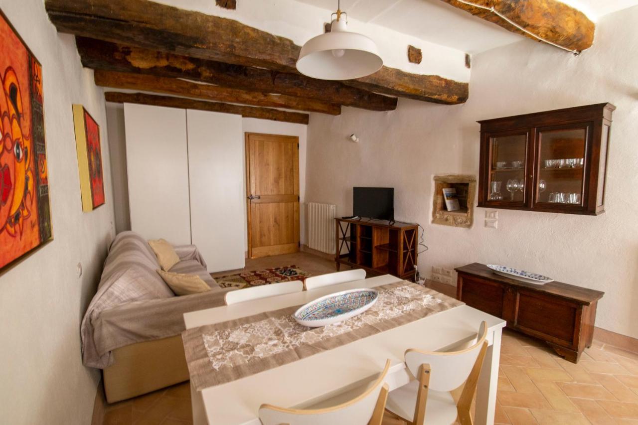 La Vernaccia - Torre Del Colle, Bevagna Exteriör bild
