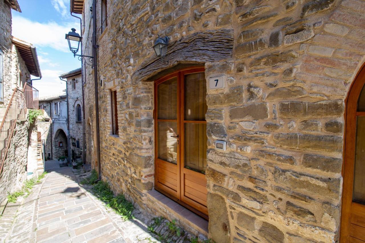 La Vernaccia - Torre Del Colle, Bevagna Exteriör bild