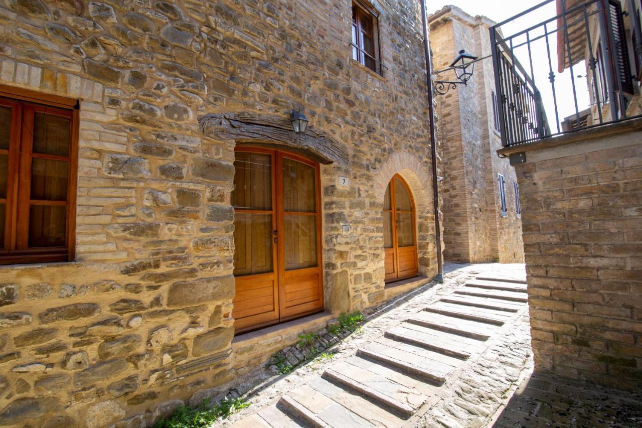 La Vernaccia - Torre Del Colle, Bevagna Exteriör bild