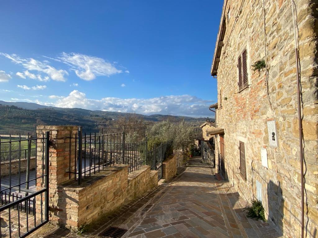La Vernaccia - Torre Del Colle, Bevagna Exteriör bild